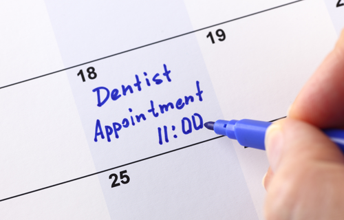 dental-appointment dental appointment